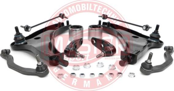 MASTER-SPORT 36948/1-KIT-MS - Комплект керма, підвіска колеса autozip.com.ua