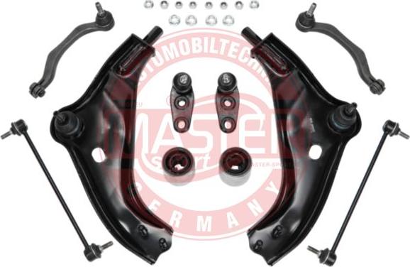 MASTER-SPORT 36948/1-KIT-MS - Комплект керма, підвіска колеса autozip.com.ua