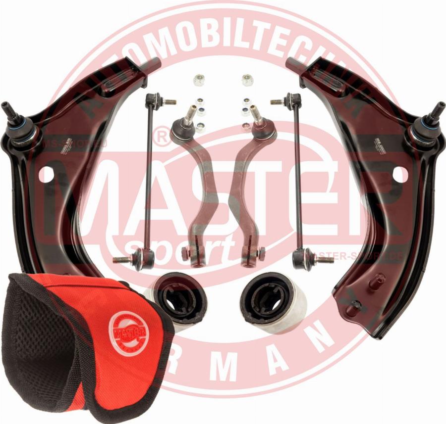 MASTER-SPORT 36948-KIT-MSM - Комплект керма, підвіска колеса autozip.com.ua