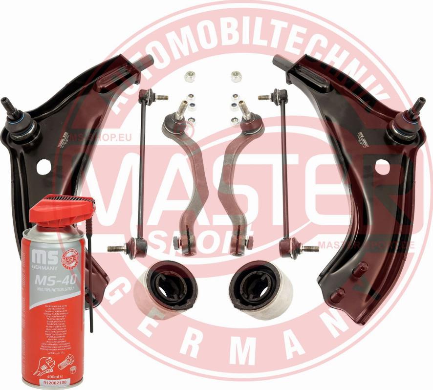 MASTER-SPORT 36948-KIT-MSP - Комплект керма, підвіска колеса autozip.com.ua