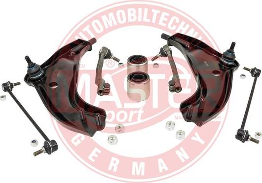 MASTER-SPORT 36948-KIT-MS - Комплект керма, підвіска колеса autozip.com.ua