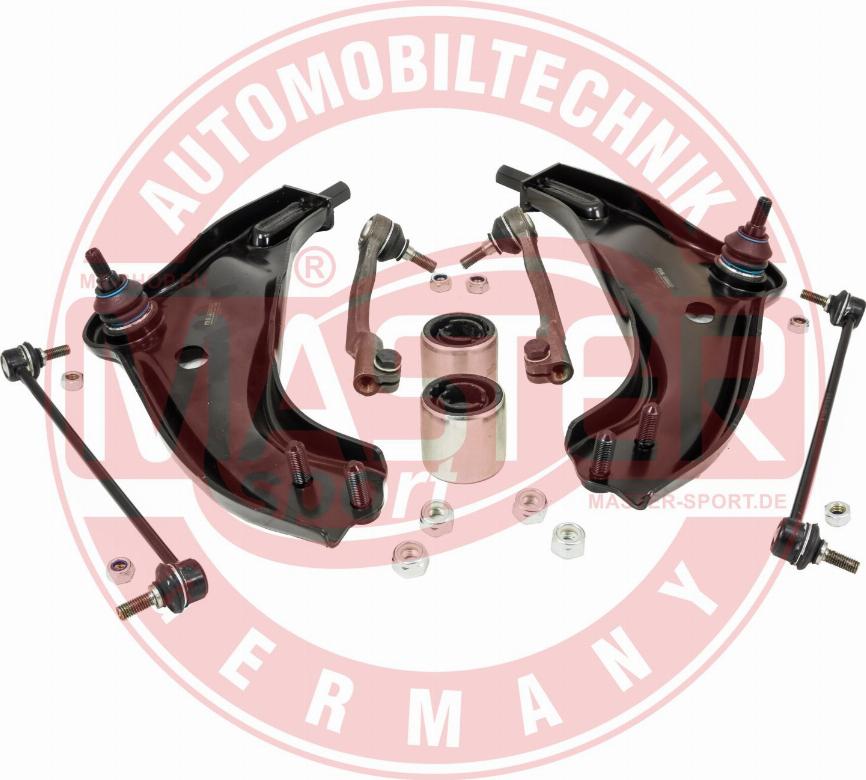 MASTER-SPORT 36948-KIT-MS - Комплект керма, підвіска колеса autozip.com.ua