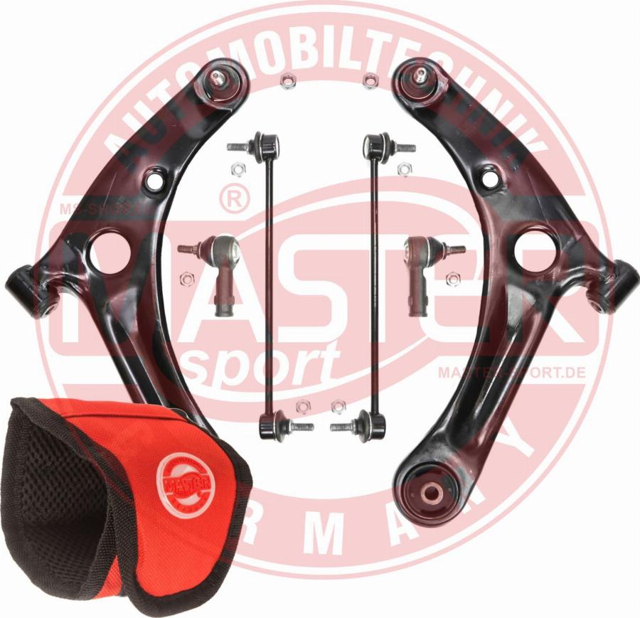 MASTER-SPORT 36947-KIT-MSM - Комплект керма, підвіска колеса autozip.com.ua