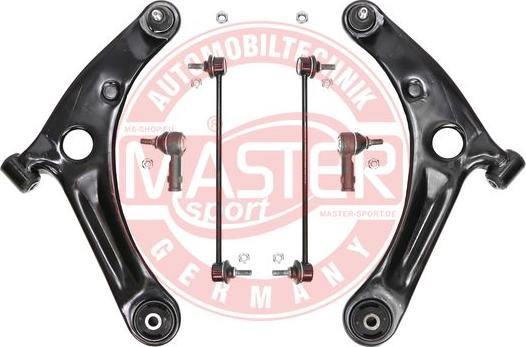 MASTER-SPORT 36947-KIT-MS - Комплект керма, підвіска колеса autozip.com.ua
