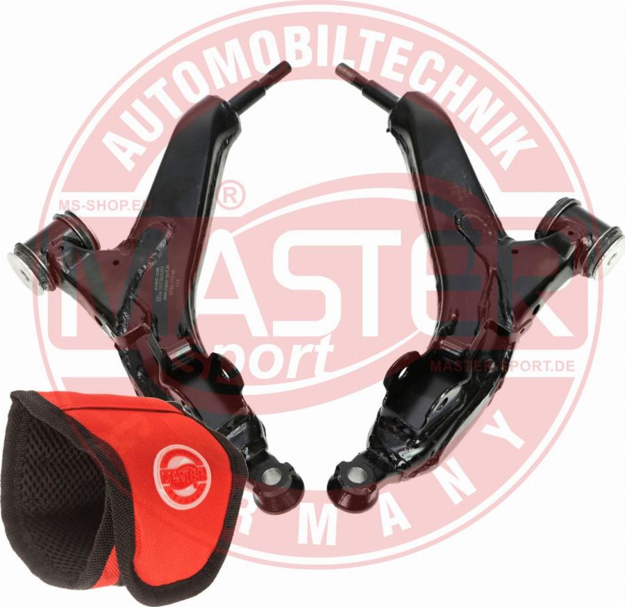 MASTER-SPORT 36950/1-KIT-MSM - Комплект керма, підвіска колеса autozip.com.ua