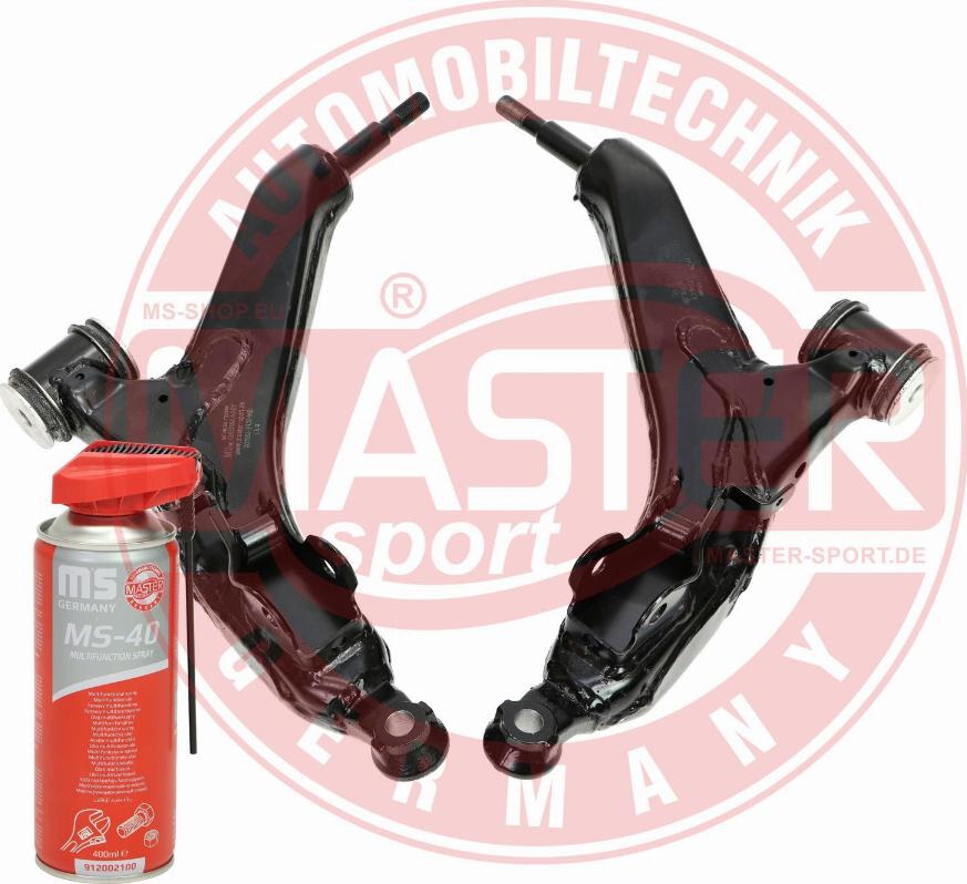 MASTER-SPORT 36950/1-KIT-MSP - Комплект керма, підвіска колеса autozip.com.ua