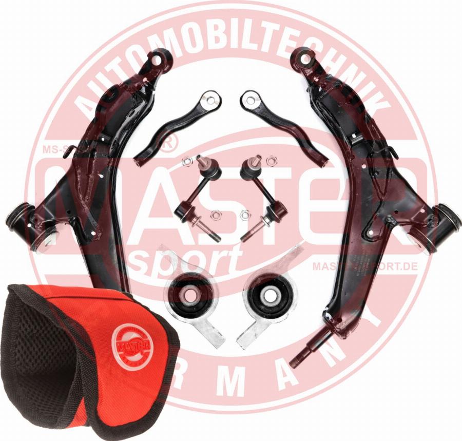 MASTER-SPORT 36950-KIT-MSM - Комплект керма, підвіска колеса autozip.com.ua