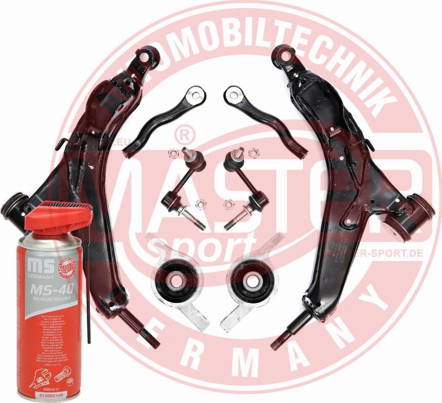 MASTER-SPORT 36950-KIT-MSP - Комплект керма, підвіска колеса autozip.com.ua