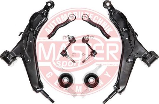 MASTER-SPORT 36950-KIT-MS - Комплект керма, підвіска колеса autozip.com.ua