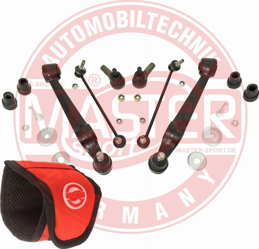 MASTER-SPORT 36957/1-KIT-MSM - Комплект керма, підвіска колеса autozip.com.ua