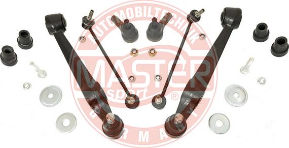 MASTER-SPORT 36957/1-KIT-MS - Комплект керма, підвіска колеса autozip.com.ua