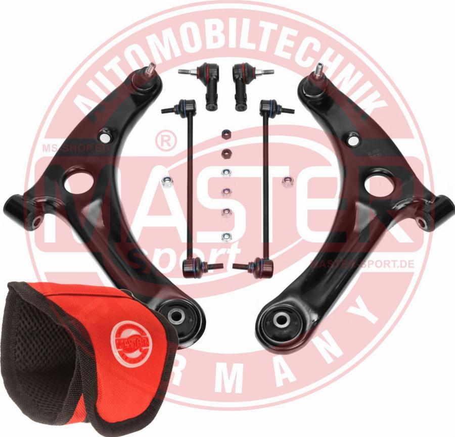 MASTER-SPORT 36909-KIT-MSM - Комплект керма, підвіска колеса autozip.com.ua