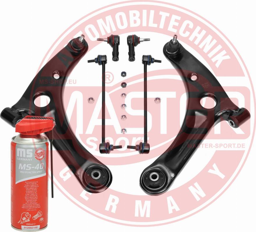 MASTER-SPORT 36909-KIT-MSP - Комплект керма, підвіска колеса autozip.com.ua