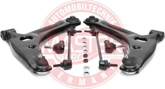 MASTER-SPORT 36909-KIT-MS - Комплект керма, підвіска колеса autozip.com.ua