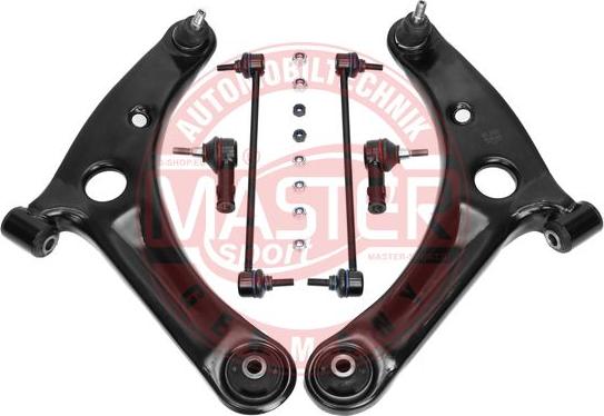 MASTER-SPORT 36909-KIT-MS - Комплект керма, підвіска колеса autozip.com.ua