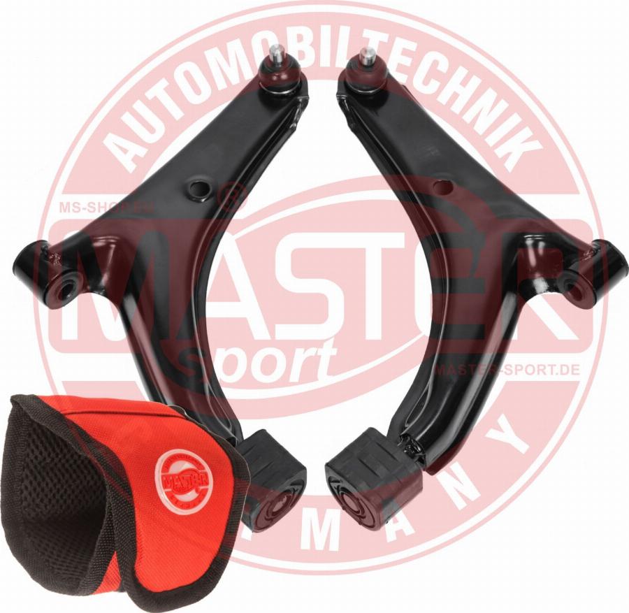 MASTER-SPORT 36904/1-KIT-MSM - Комплект керма, підвіска колеса autozip.com.ua