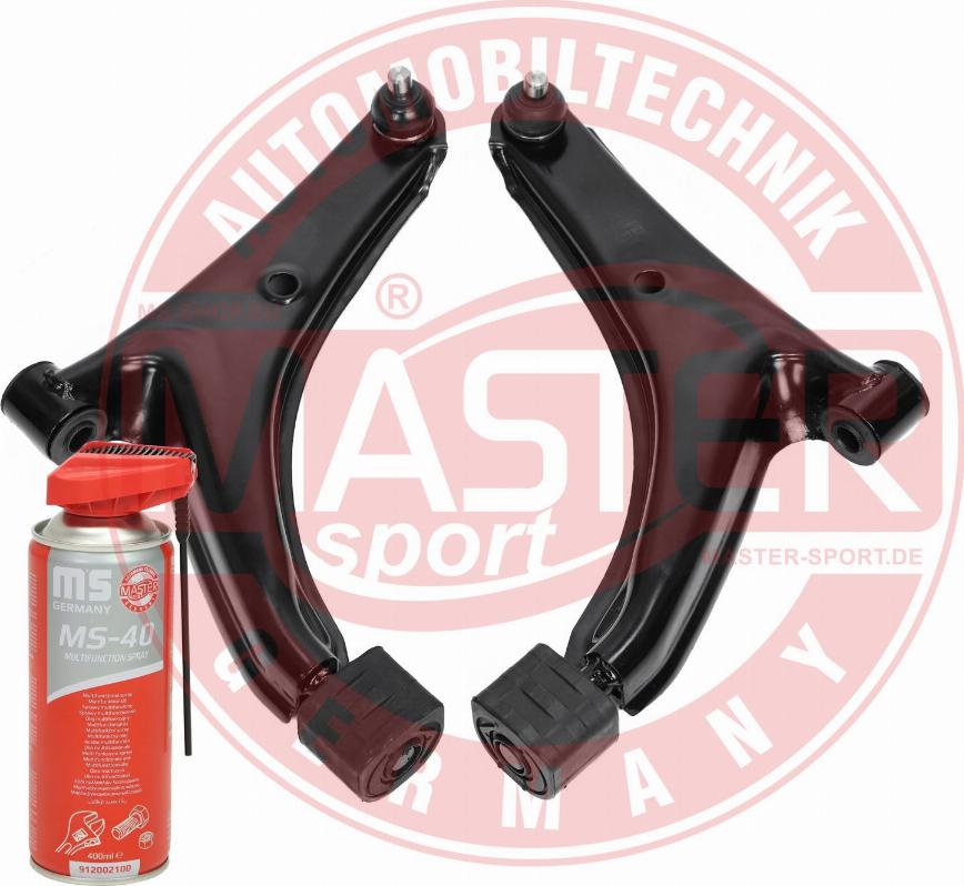 MASTER-SPORT 36904/1-KIT-MSP - Комплект керма, підвіска колеса autozip.com.ua