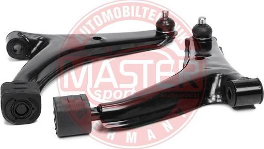 MASTER-SPORT 36904/1-KIT-MS - Комплект керма, підвіска колеса autozip.com.ua