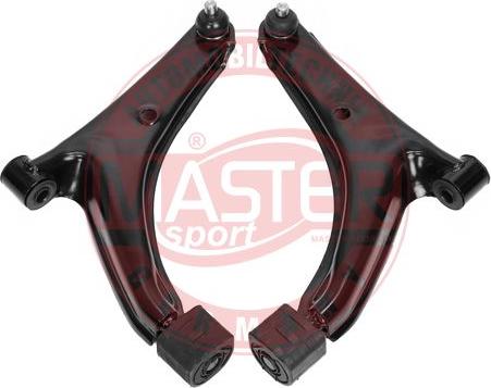 MASTER-SPORT 36904/1-KIT-MS - Комплект керма, підвіска колеса autozip.com.ua