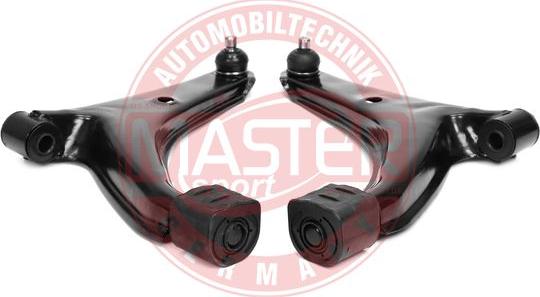 MASTER-SPORT 36904/1-KIT-MS - Комплект керма, підвіска колеса autozip.com.ua