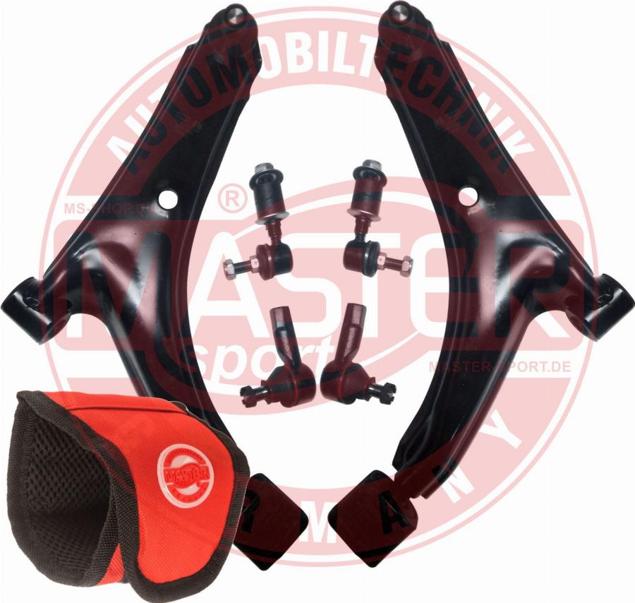 MASTER-SPORT 36904-KIT-MSM - Комплект керма, підвіска колеса autozip.com.ua