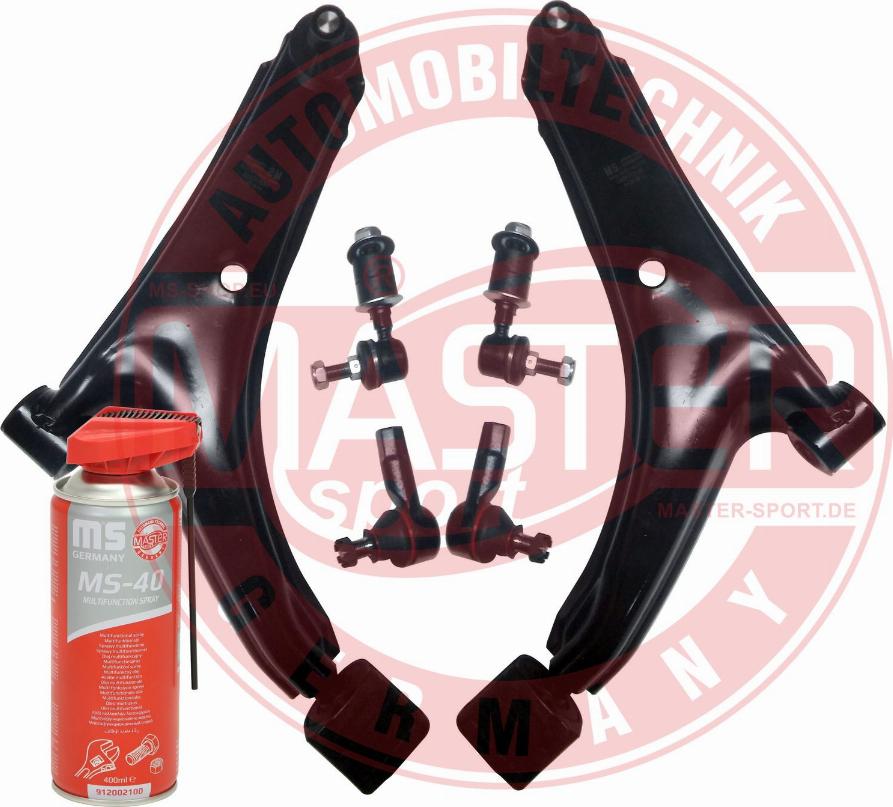 MASTER-SPORT 36904-KIT-MSP - Комплект керма, підвіска колеса autozip.com.ua