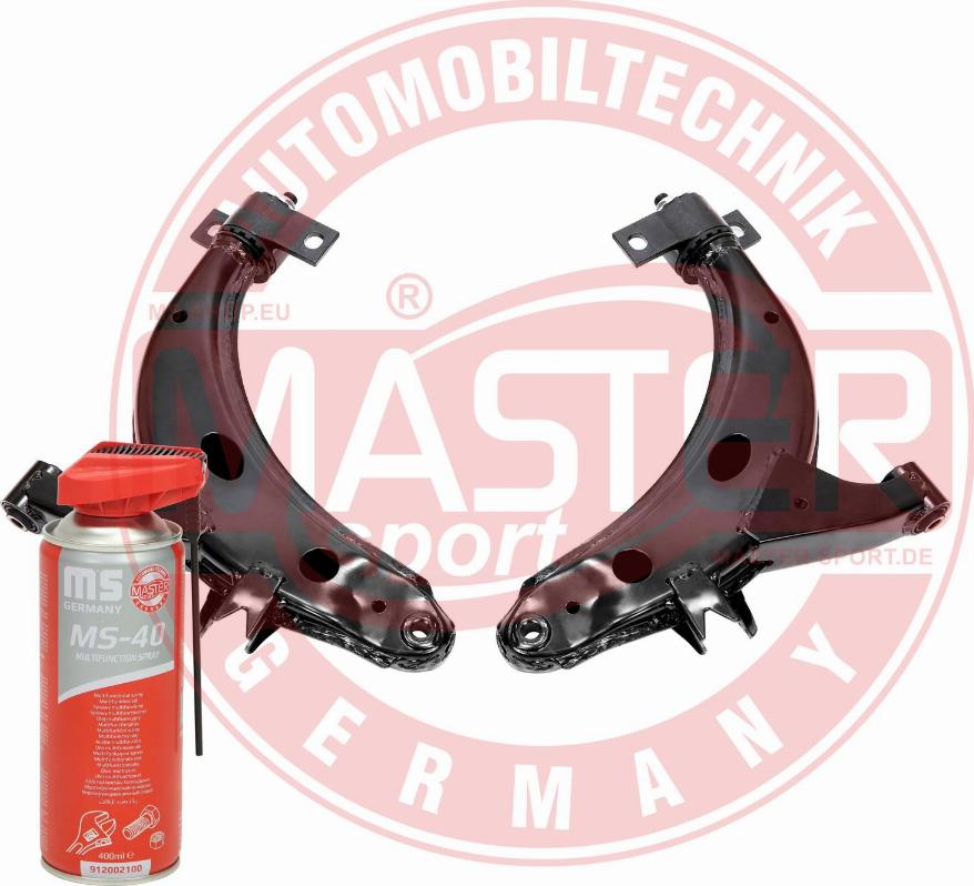 MASTER-SPORT 36907-KIT-MSP - Комплект керма, підвіска колеса autozip.com.ua