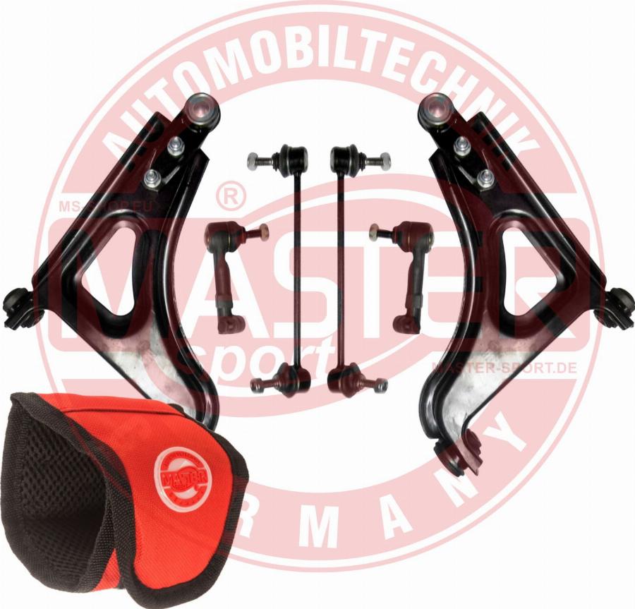 MASTER-SPORT 36914/1-KIT-MSM - Комплект керма, підвіска колеса autozip.com.ua