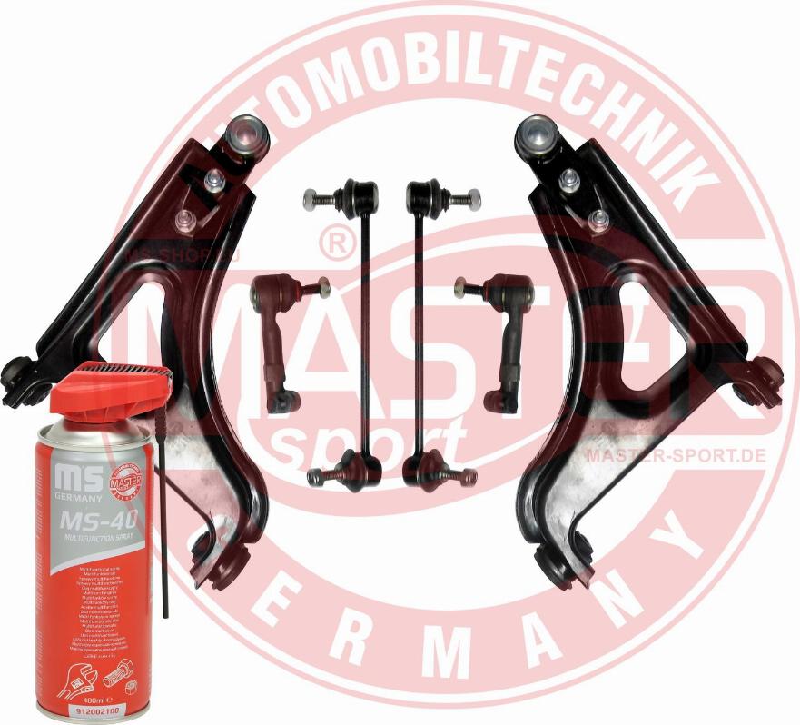 MASTER-SPORT 36914_1-KIT-MSP - Комплект керма, підвіска колеса autozip.com.ua