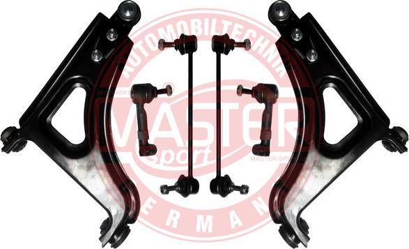 MASTER-SPORT 36914/1-KIT-MS - Комплект керма, підвіска колеса autozip.com.ua