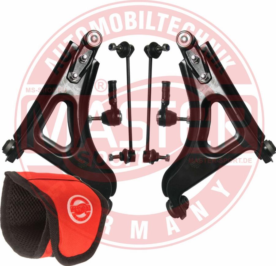MASTER-SPORT 36914/2-KIT-MSM - Комплект керма, підвіска колеса autozip.com.ua