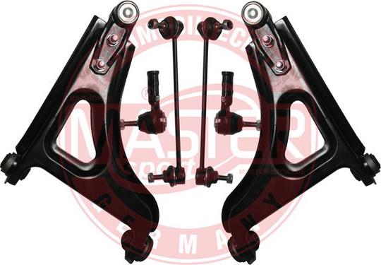 MASTER-SPORT 36914/2-KIT-MS - Комплект керма, підвіска колеса autozip.com.ua