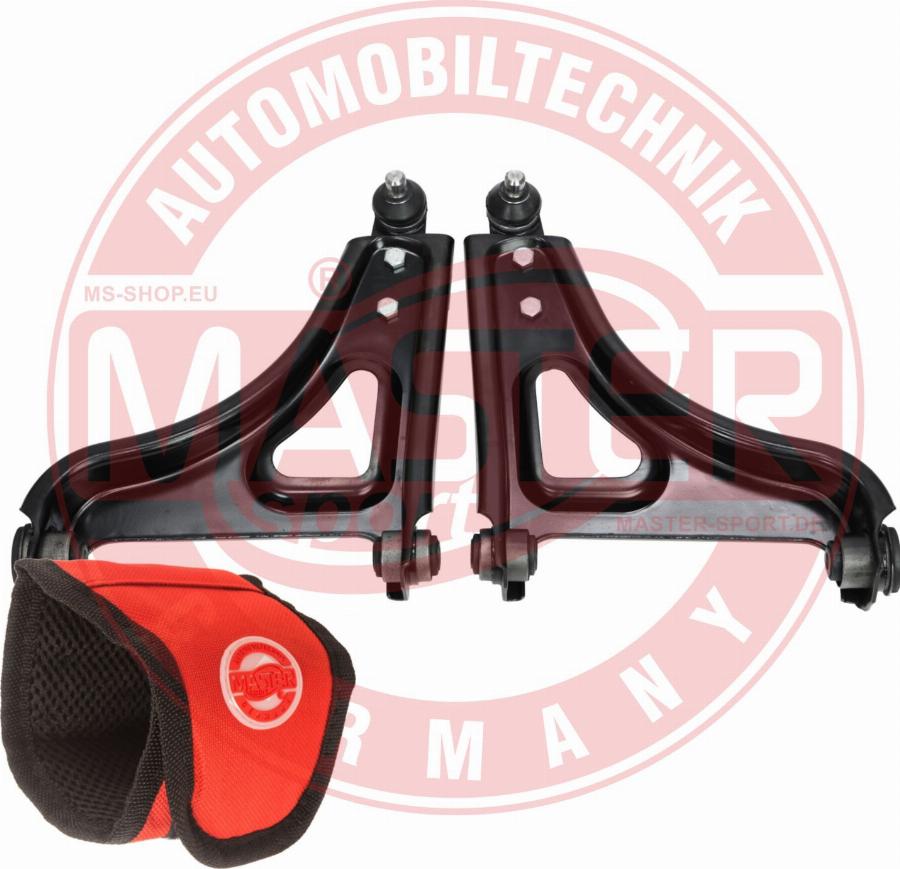 MASTER-SPORT 36914-KIT-MSM - Комплект керма, підвіска колеса autozip.com.ua