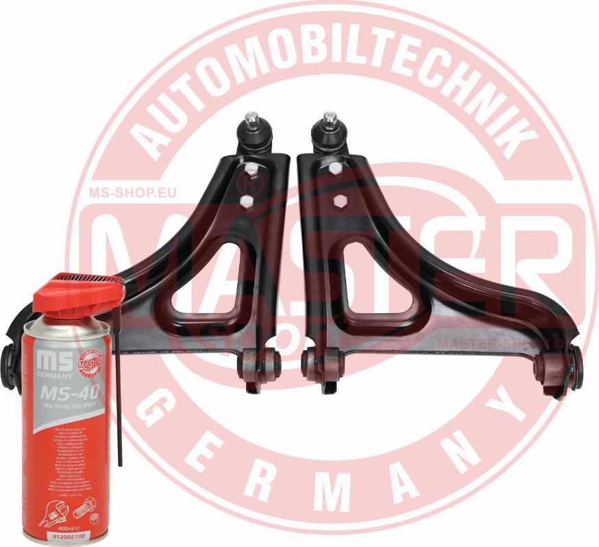 MASTER-SPORT 36914-KIT-MSP - Комплект керма, підвіска колеса autozip.com.ua