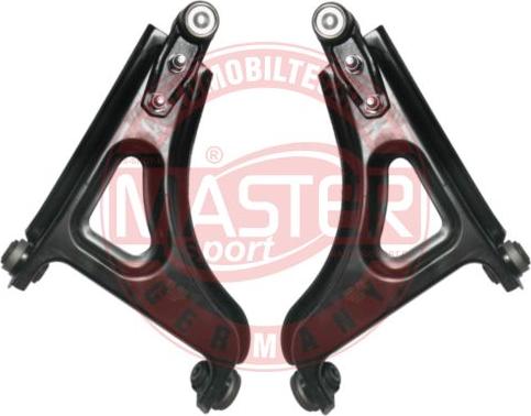 MASTER-SPORT 36914-KIT-MS - Комплект керма, підвіска колеса autozip.com.ua