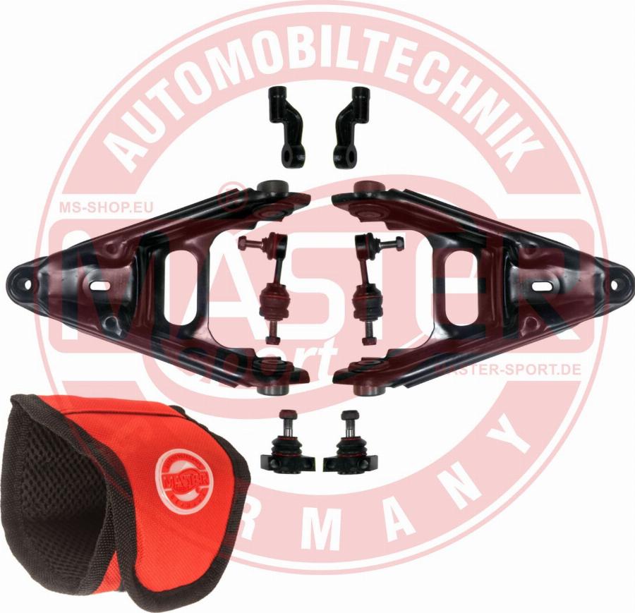 MASTER-SPORT 36910-KIT-MSM - Комплект керма, підвіска колеса autozip.com.ua