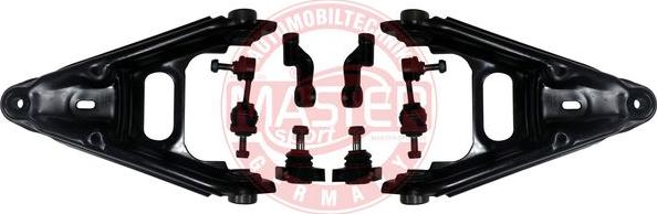 MASTER-SPORT 36910-KIT-MS - Комплект керма, підвіска колеса autozip.com.ua