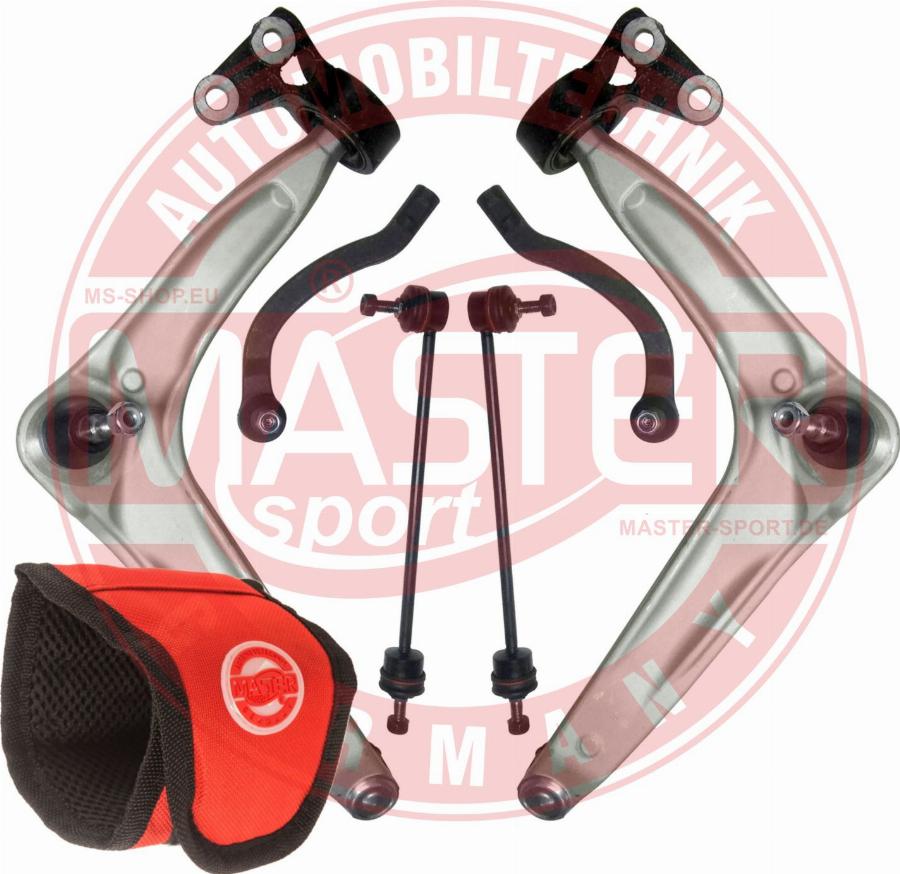 MASTER-SPORT 36911-KIT-MSM - Комплект керма, підвіска колеса autozip.com.ua