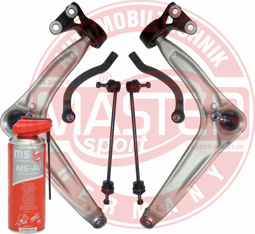 MASTER-SPORT 36911-KIT-MSP - Комплект керма, підвіска колеса autozip.com.ua