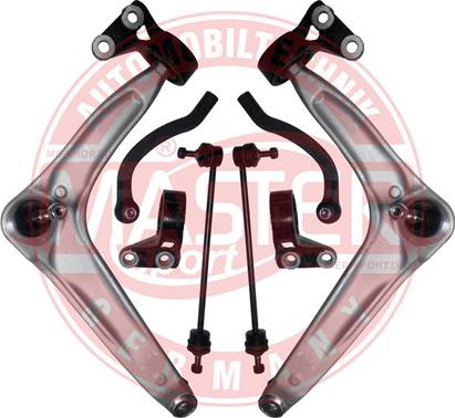 MASTER-SPORT 36911-KIT-MS - Комплект керма, підвіска колеса autozip.com.ua