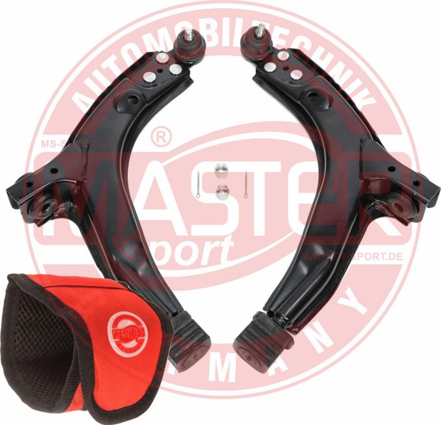 MASTER-SPORT 36980/1-KIT-MSM - Комплект керма, підвіска колеса autozip.com.ua