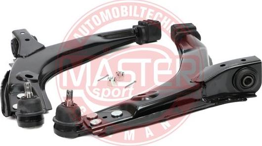 MASTER-SPORT 36980/1-KIT-MS - Комплект керма, підвіска колеса autozip.com.ua
