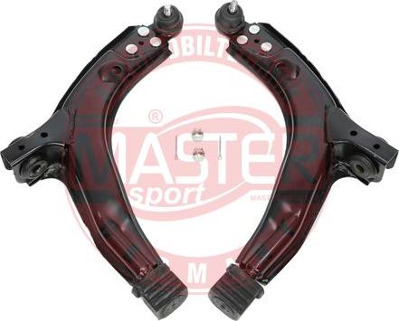 MASTER-SPORT 36980/1-KIT-MS - Комплект керма, підвіска колеса autozip.com.ua