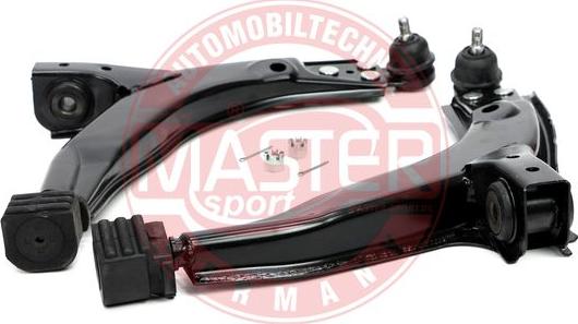 MASTER-SPORT 36980/1-KIT-MS - Комплект керма, підвіска колеса autozip.com.ua