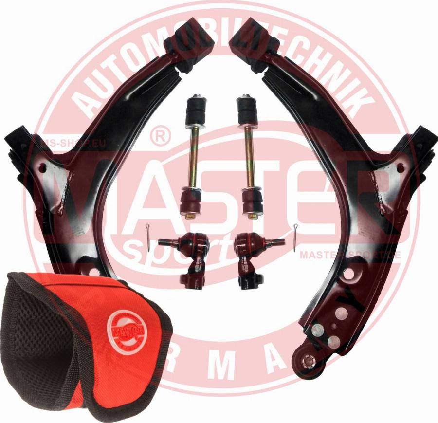 MASTER-SPORT 36980-KIT-MSM - Комплект керма, підвіска колеса autozip.com.ua