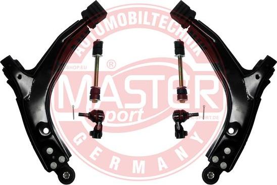 MASTER-SPORT 36980-KIT-MS - Комплект керма, підвіска колеса autozip.com.ua