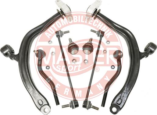 MASTER-SPORT 36982-KIT-MS - Комплект керма, підвіска колеса autozip.com.ua