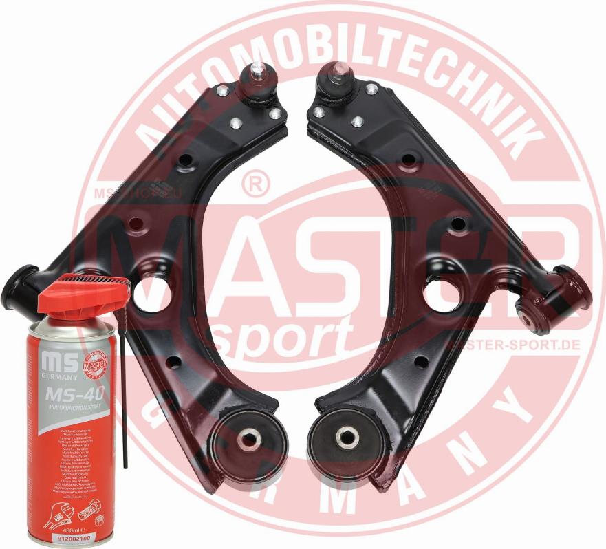 MASTER-SPORT 36934/1-KIT-MSP - Комплект керма, підвіска колеса autozip.com.ua