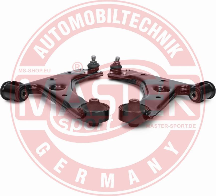 MASTER-SPORT 36934/1-KIT-MS - Комплект керма, підвіска колеса autozip.com.ua