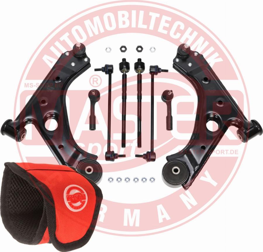 MASTER-SPORT 36934/2-KIT-MSM - Комплект керма, підвіска колеса autozip.com.ua